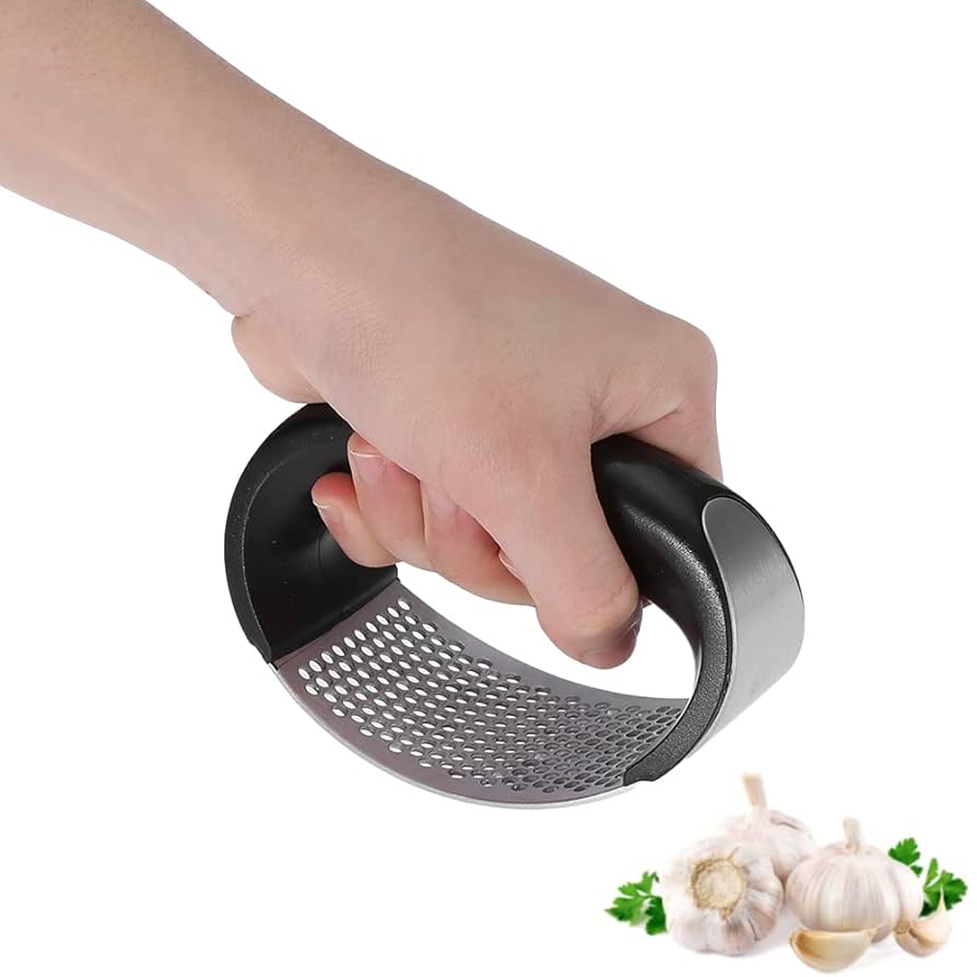 Combo Picador 14 pz+Tritura Ajo De Aceite