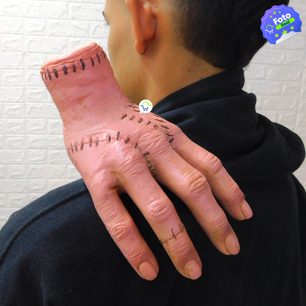 Dedos Accesorio Disfraz Halloween