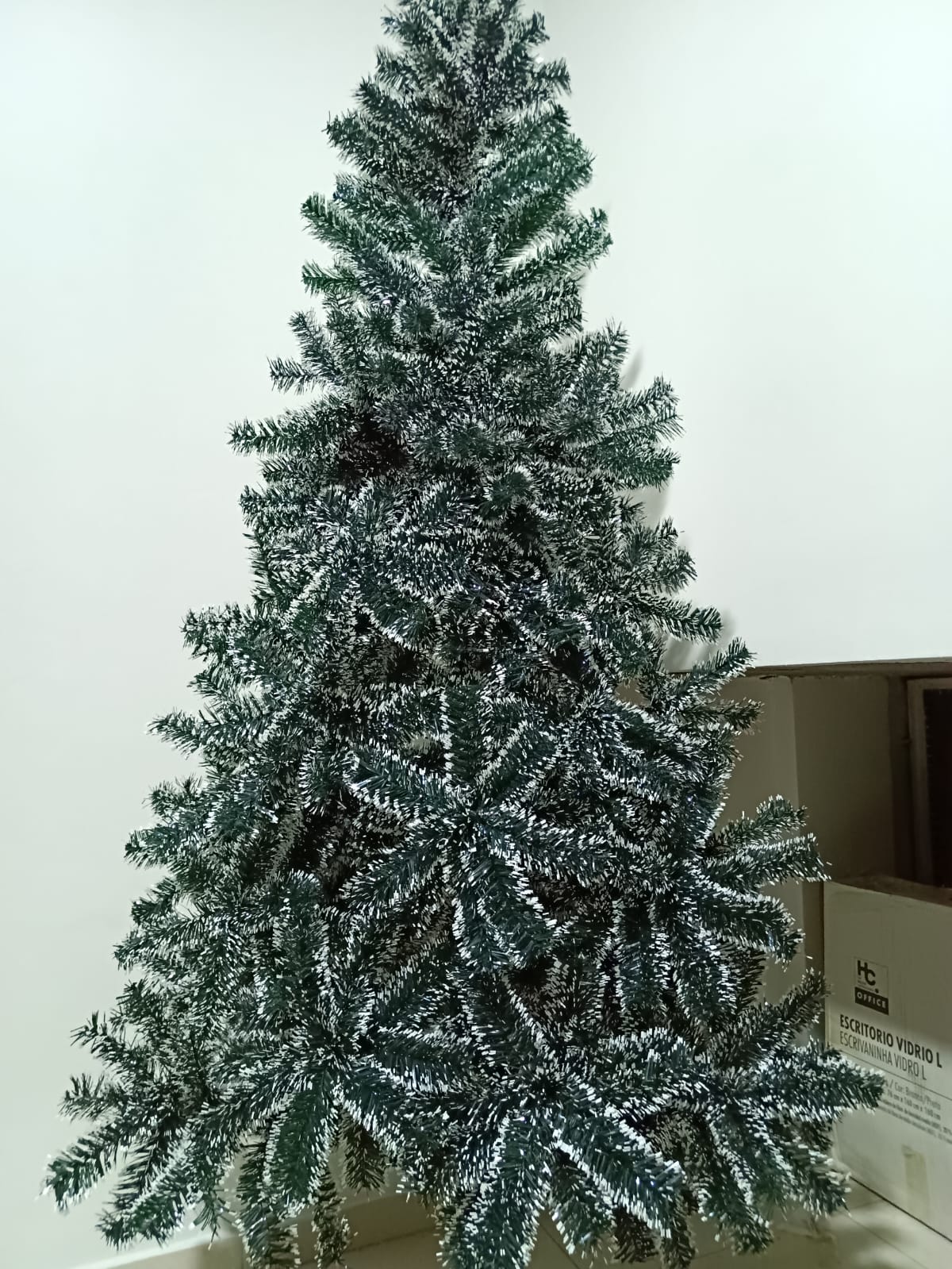 Gray helmet for bikers