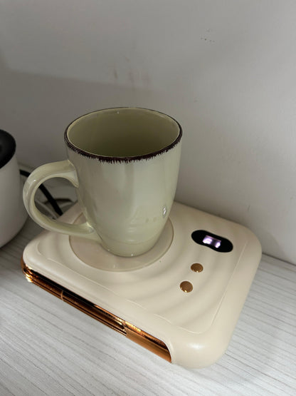 Calentador De Bebidas 2 en 1