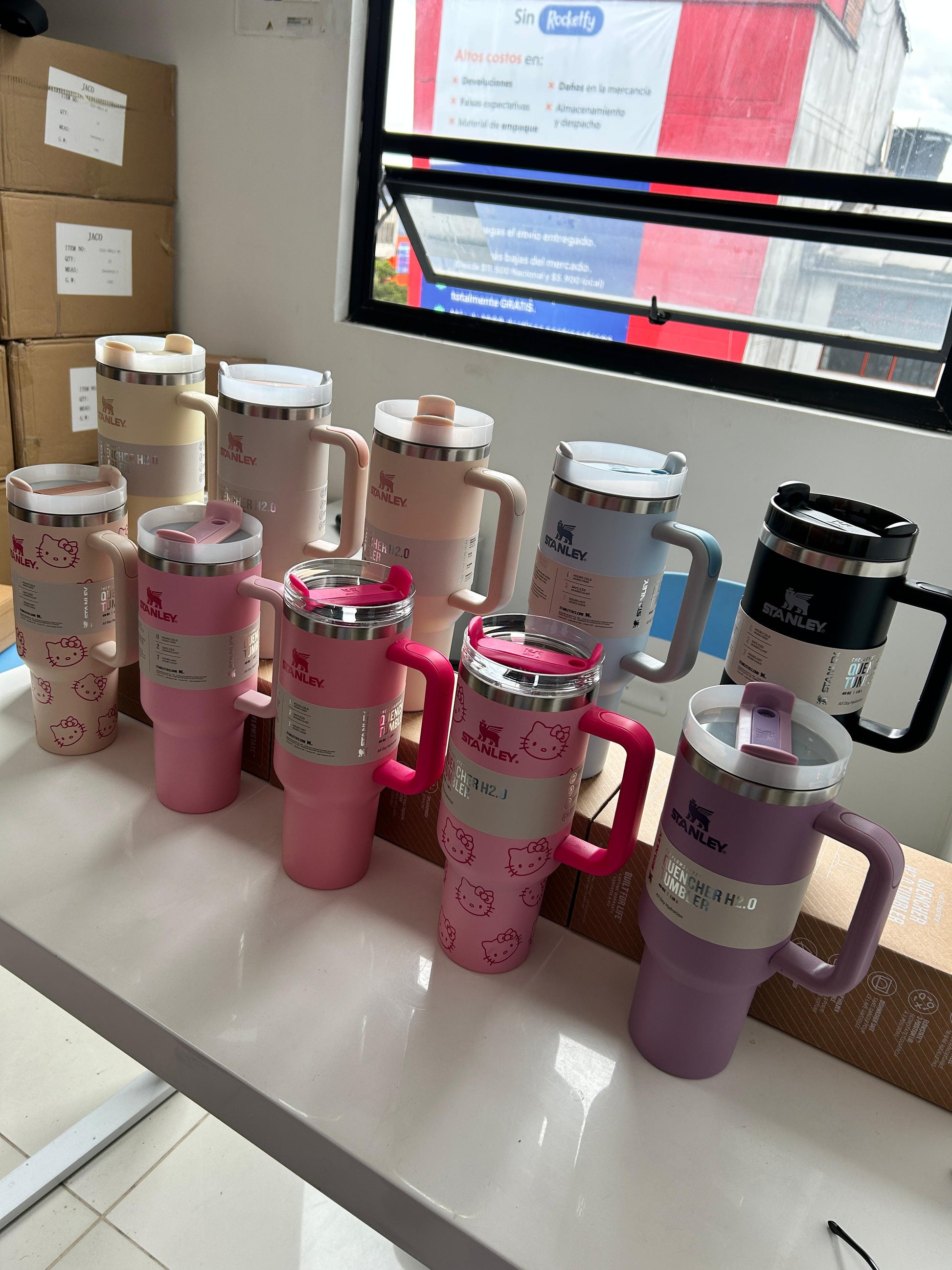 Gray helmet for bikers