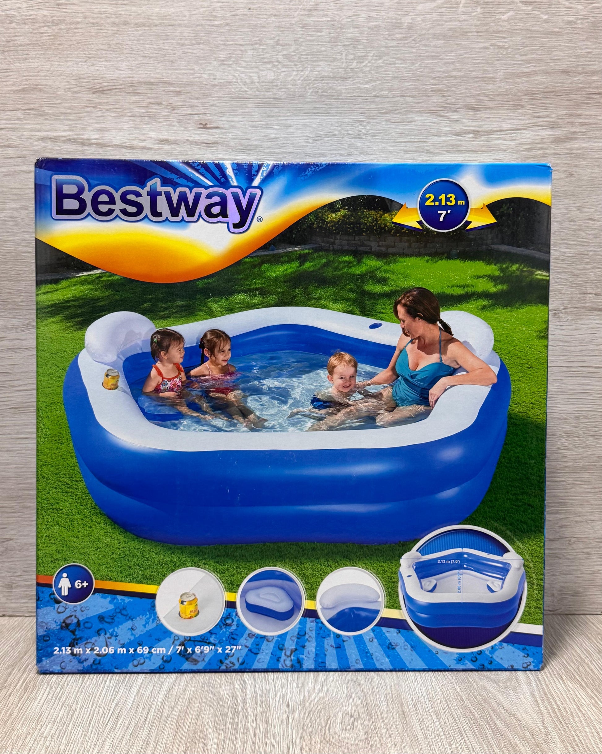 Gray helmet for bikers