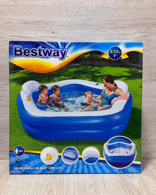 Gray helmet for bikers