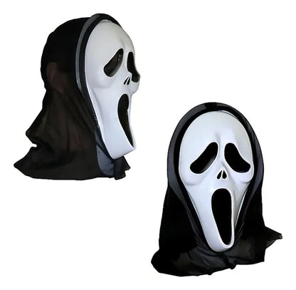 Mascara Halloween Scary Movie x6