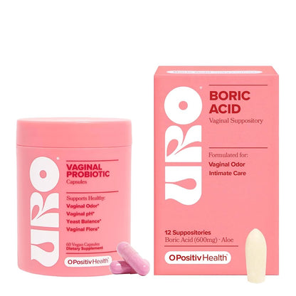 SUPER KIT URO Jabon+Ovulos+Caps+Gel