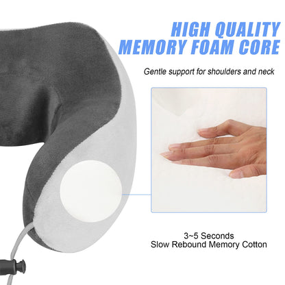 Almohada masajeador de cuello