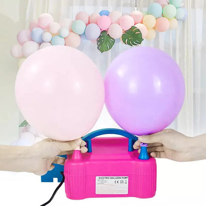 Inflador de Globos
